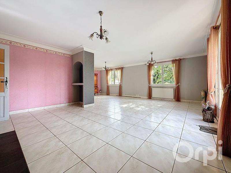 Maison - 135 m² - 4 pièces