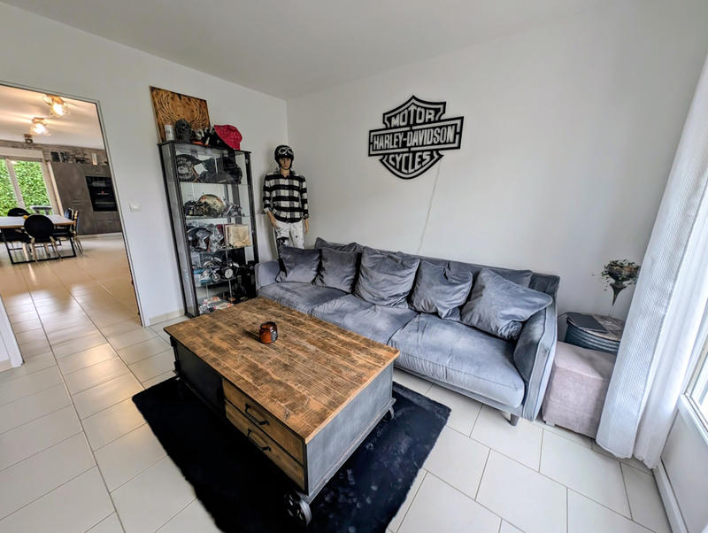 Maison - 135 m² - 5 pièces