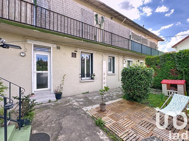 Appartement - 68 m² - 4 pièces