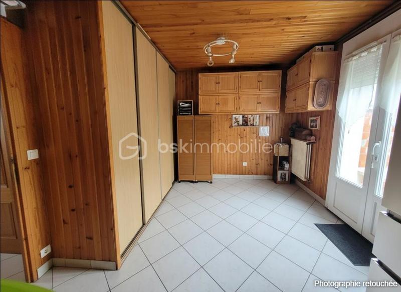 Maison - 88 m² - 4 pièces