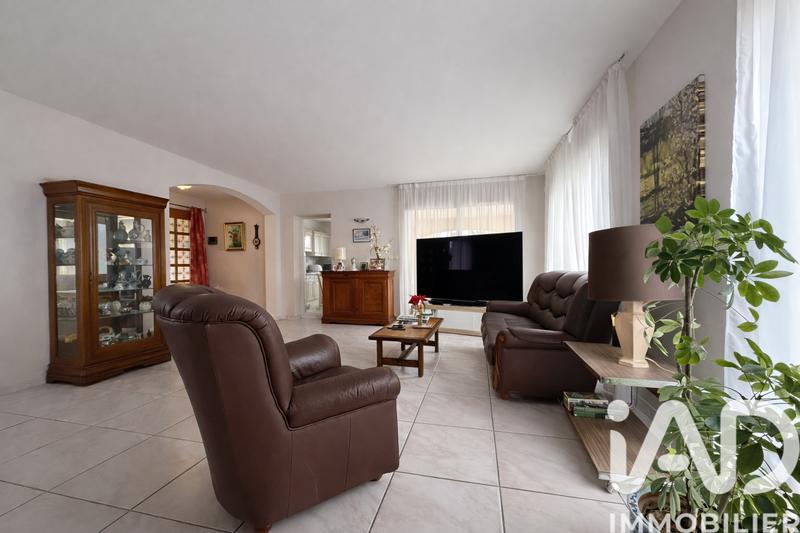 Maison - 123 m² - 4 pièces