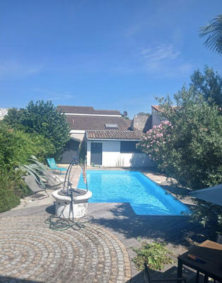 Appartement - 17 m² - 1 pièce