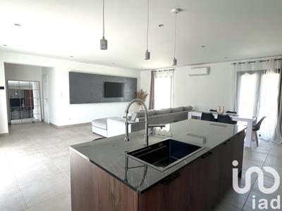 Maison - 124 m² - 4 pièces