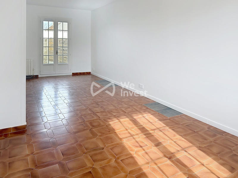 Maison ancienne - 58 m² - 2 pièces