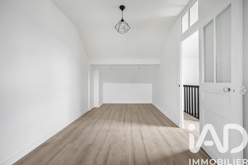 Maison - 81 m² - 4 pièces