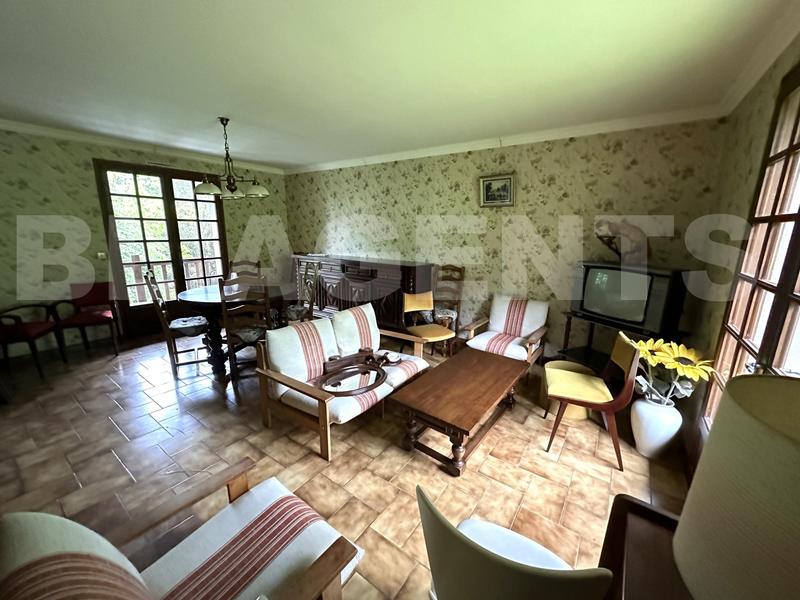 Maison - 118 m² - 6 pièces