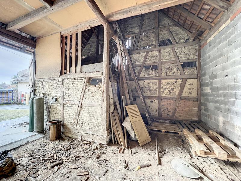 Maison ancienne - 144 m² - 6 pièces