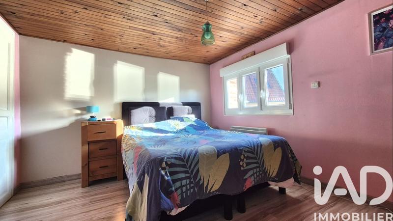 Maison - 170 m² - 6 pièces