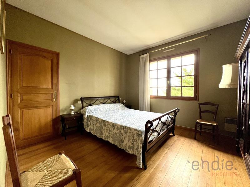 Maison - 158 m² - 6 pièces