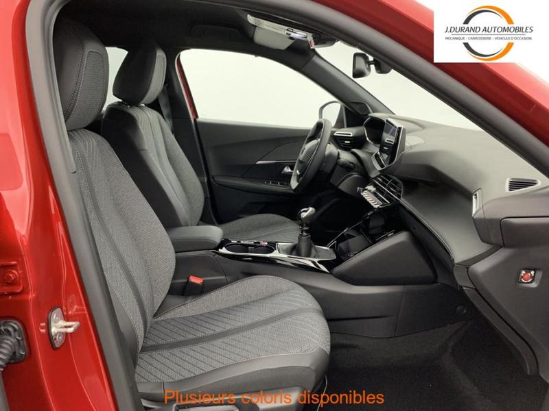 Peugeot 2008 100 s Bvm6 Allure