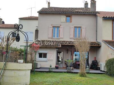 Maison de village - 173 m² - 6 pièces