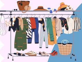 Bourses aux vêtements, printemps - été du Foyer Rural