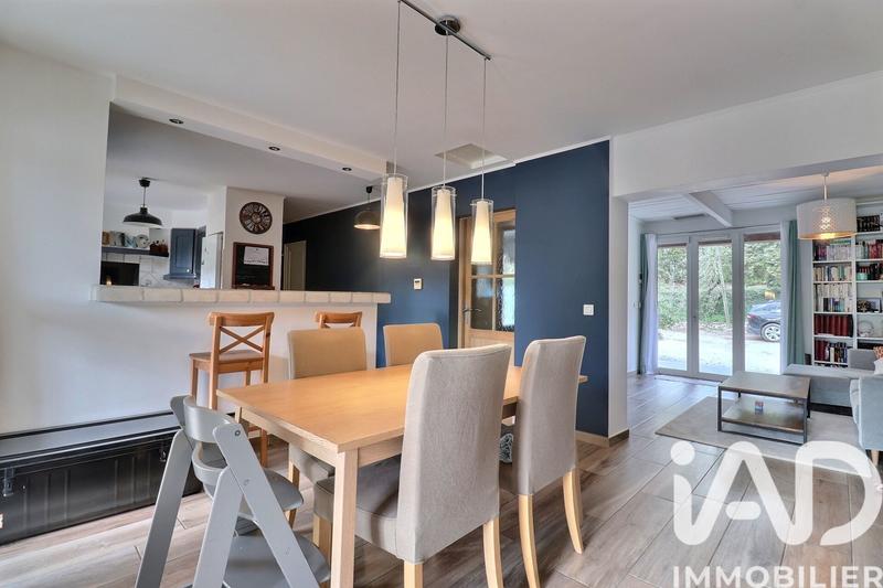 Maison de campagne - 100 m² - 4 pièces