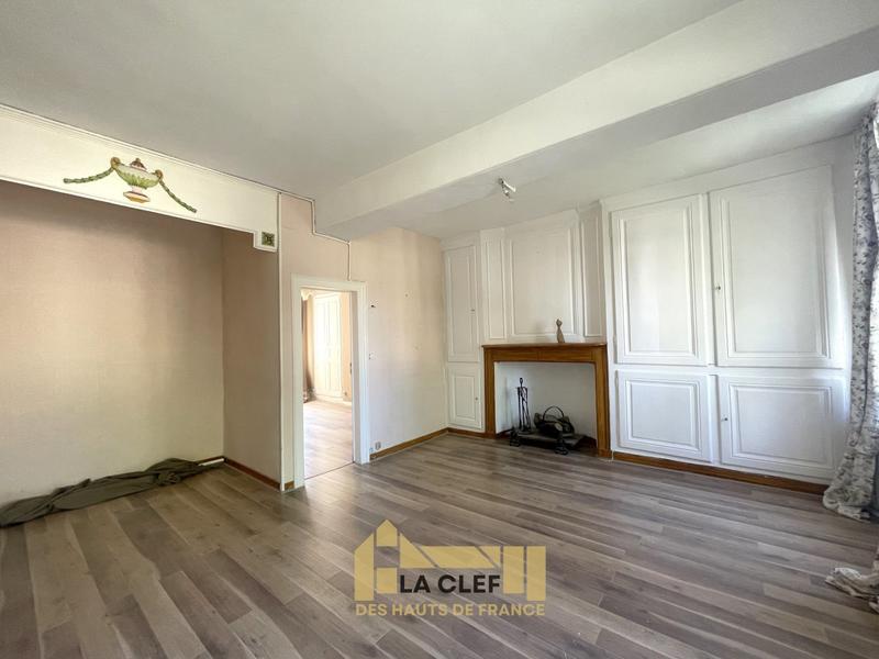 Appartement - 80 m² - 3 pièces