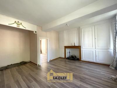 Appartement - 80 m² - 3 pièces