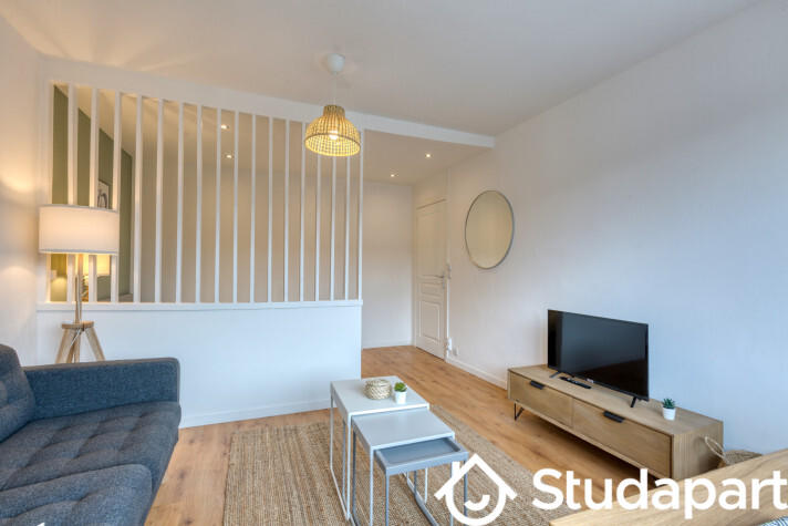 Chambre - 29 m² - 1 pièce