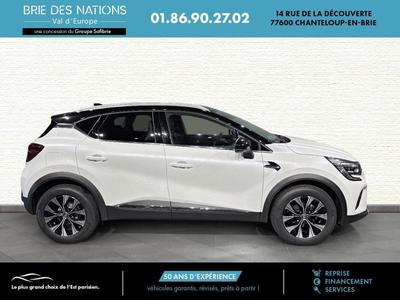 Renault Captur TCe 90 Techno