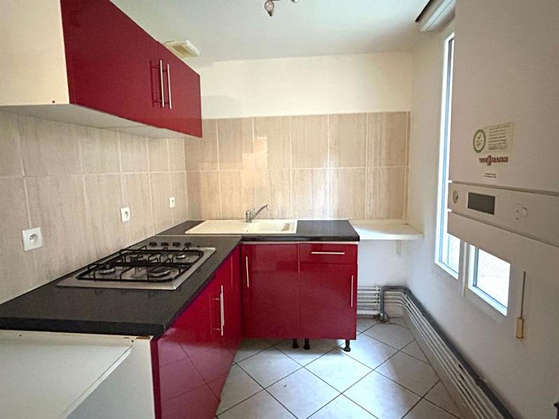 Appartement - 58 m² - 2 pièces