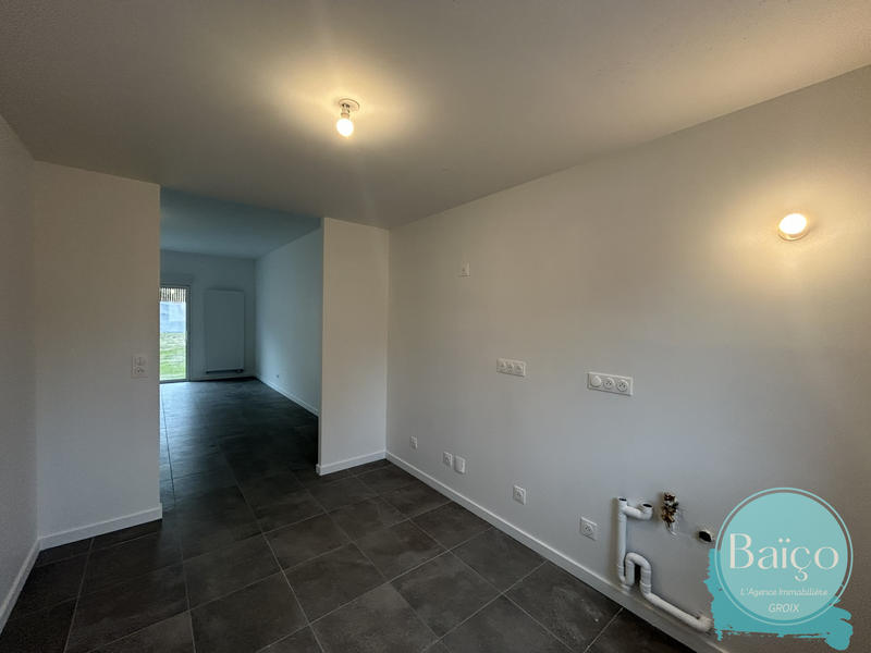 Appartement - 70 m² - 3 pièces