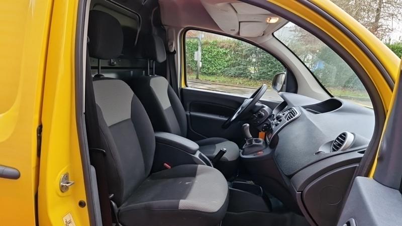 Renault Kangoo Express 1.5 Dci 90 Energy E6 Grand Confort