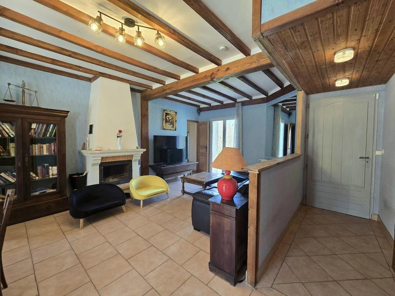 Maison - 120 m² - 5 pièces