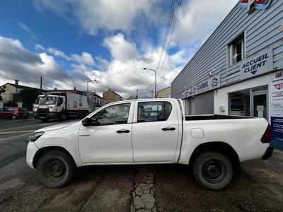 Toyota Hilux IV 4wd 2.4 d-4d 150 Double Cabine
