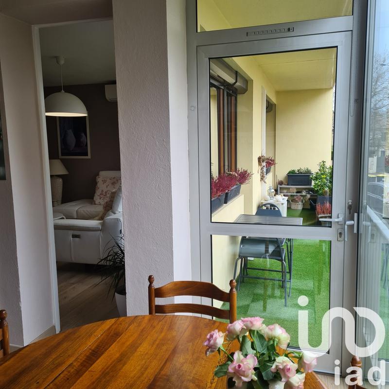 Appartement - 69 m² - 3 pièces