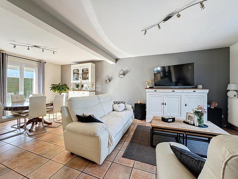 Maison - 126 m² - 5 pièces