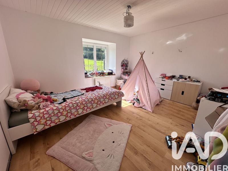 Maison - 129 m² - 5 pièces