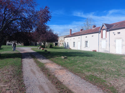 Viager - Maison - 200 m² - 6 pièces