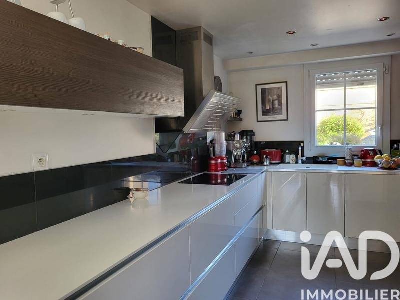 Maison - 133 m² - 6 pièces