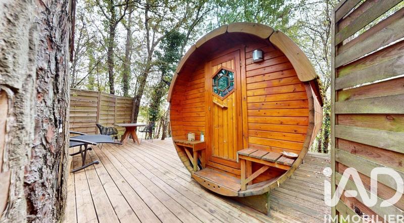 Maison - 101 m² - 4 pièces