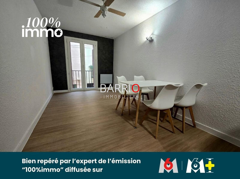 Maison - 51 m² - 3 pièces