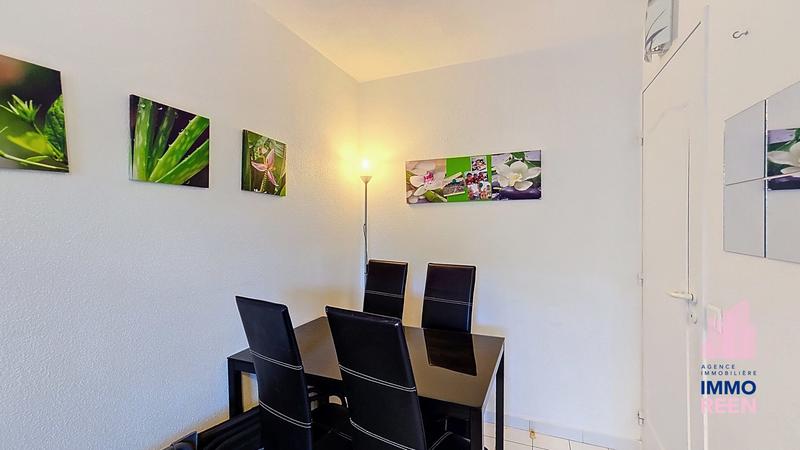 Appartement - 32 m² - 3 pièces