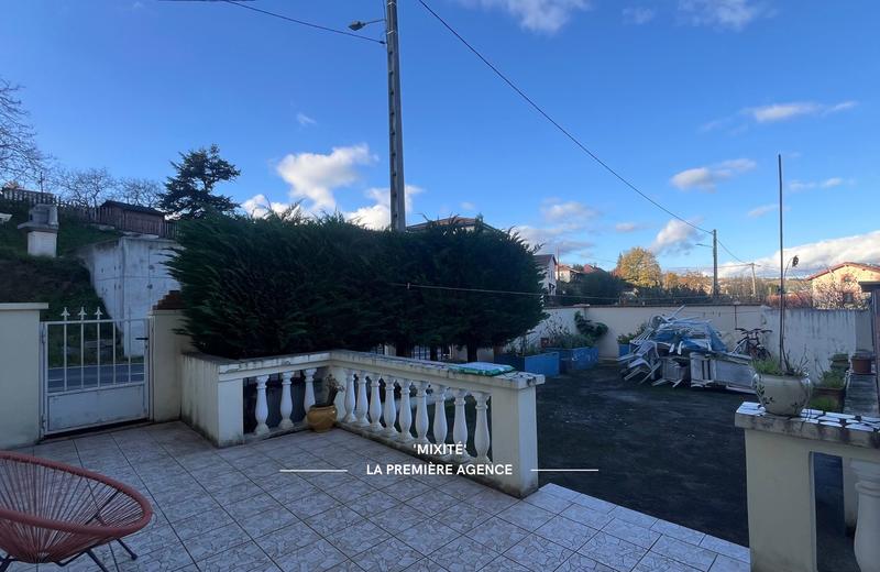 Maison - 146 m² - 7 pièces