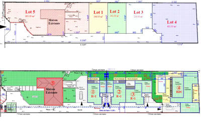Appartement - 105 m² - 4 pièces