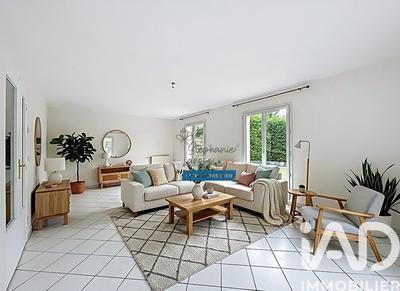 Maison - 106 m² - 5 pièces