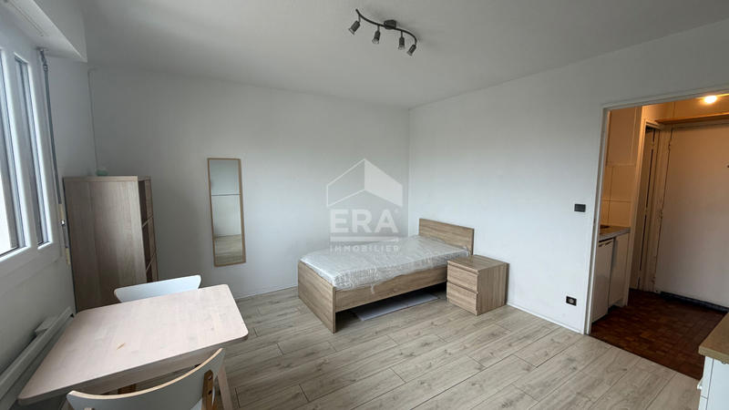 Appartement - 21 m² - 1 pièce