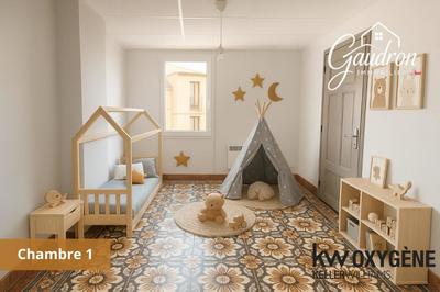 Maison - 76 m² - 4 pièces