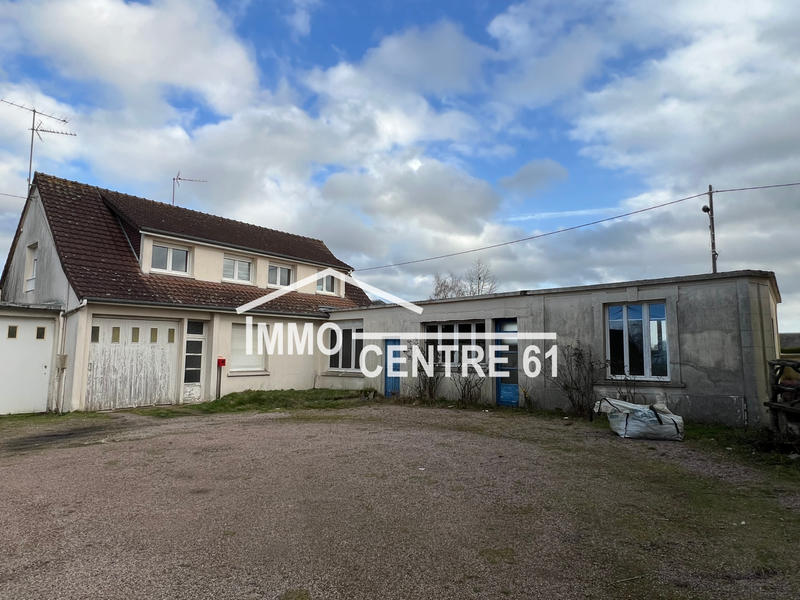 Maison - 200 m² - 9 pièces