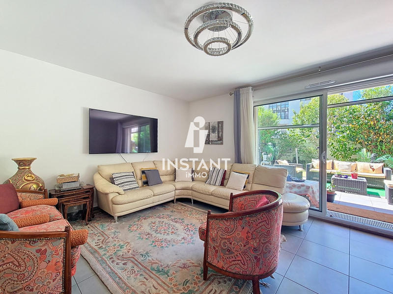 Appartement - 87 m² - 4 pièces