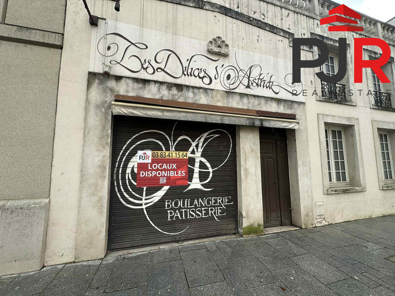 Local commercial - 188 m²