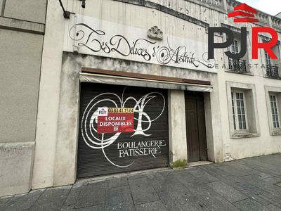 Local commercial - 188 m²