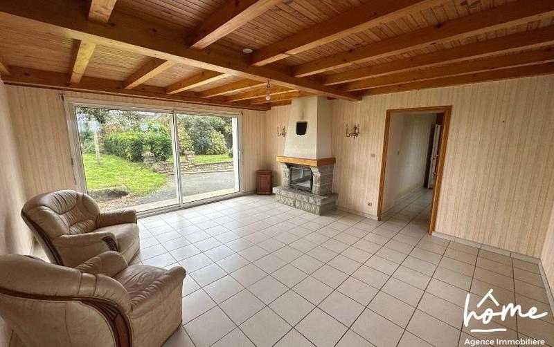 Maison ancienne - 116 m² - 5 pièces