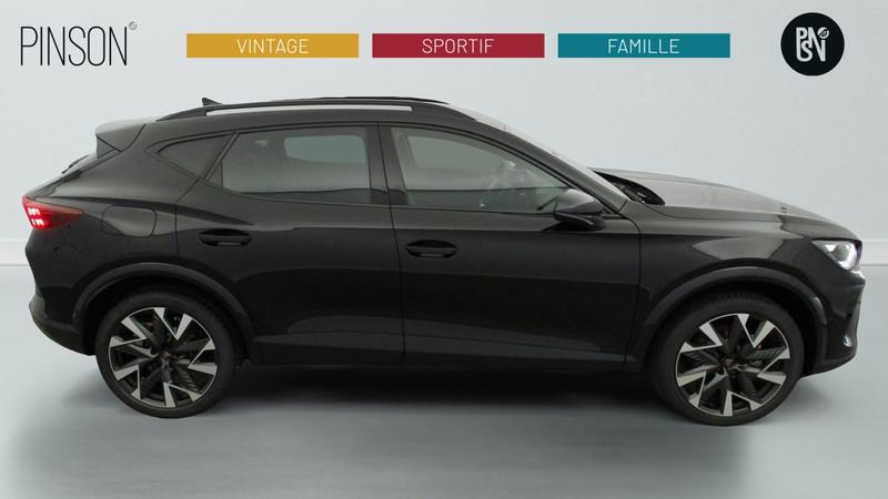 Cupra Formentor Nouveau 1.5 Etsi Hybrid 150 Ch Dsg7 V