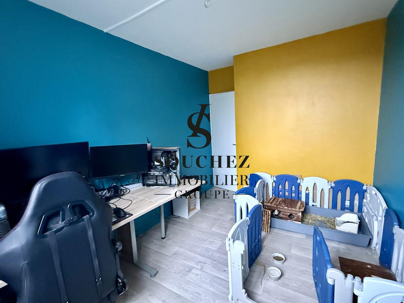 Appartement - 78 m² - 4 pièces