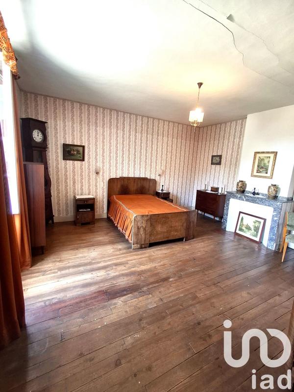 Maison de village - 240 m² - 8 pièces