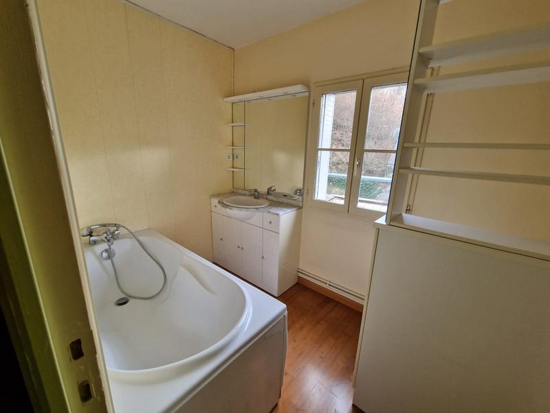 Maison ancienne - 88 m² - 4 pièces