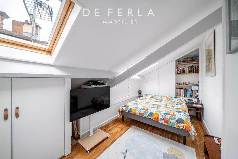 Appartement - 67 m² - 3 pièces