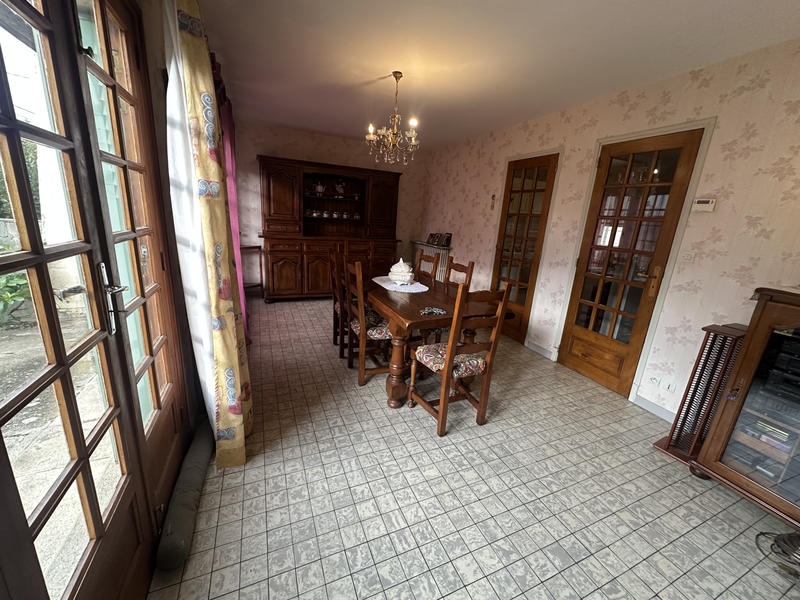 Maison - 93 m² - 4 pièces